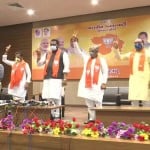 भाजपा में शामिल हुए कांग्रेस के विधायक
