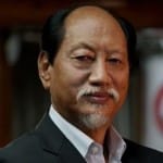 नगालैंड के मुख्यमंत्री नेफियू रियो (फाइल फोटो)