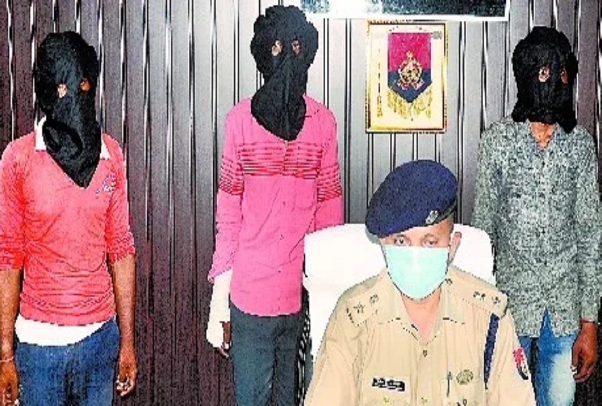 Aliganj Case: The girl was murdered by three youths, including her two brothers, after the gang-rape.