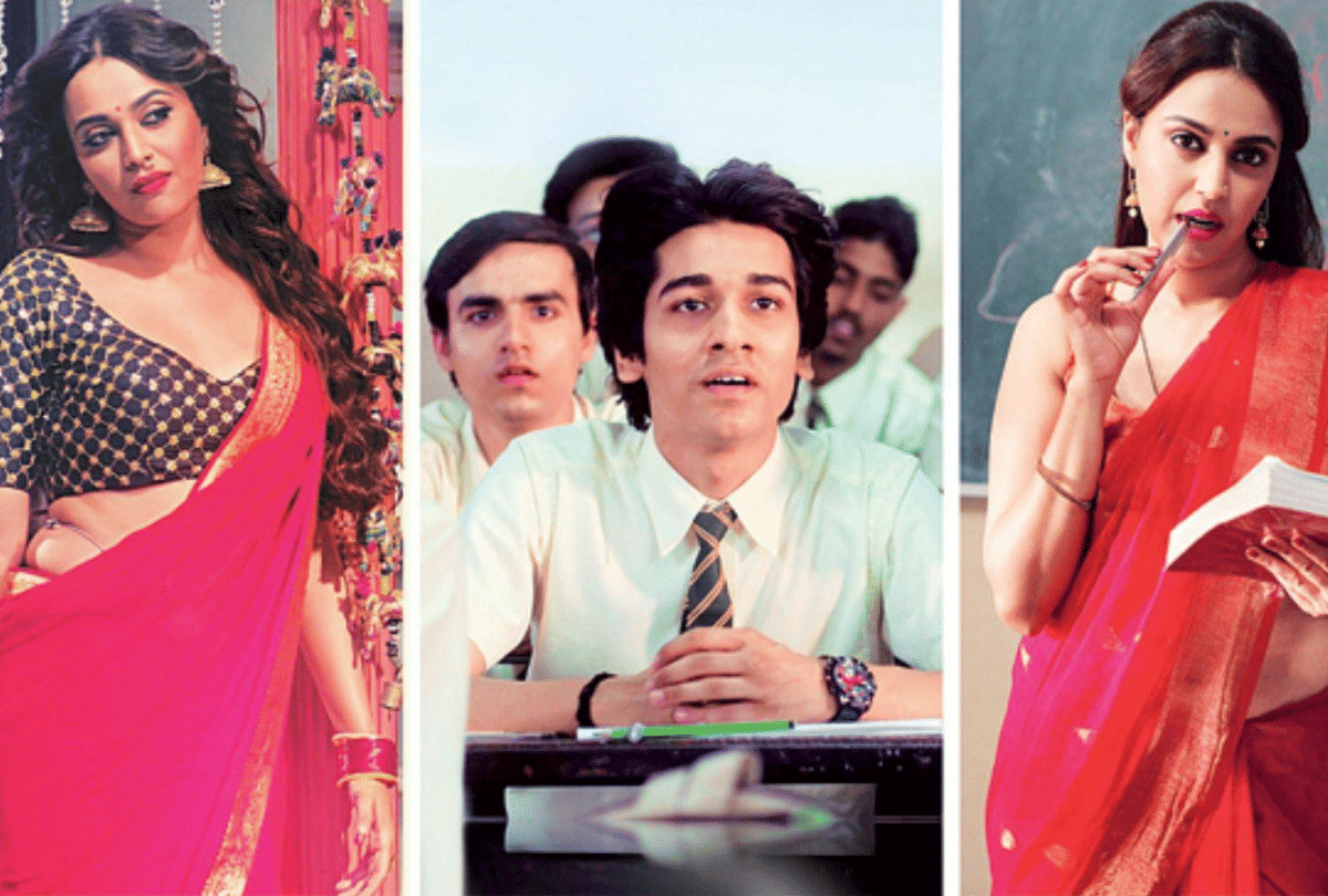 Swara Bhasker responds to Prasoon Joshi objection to web series Rasbhari scene