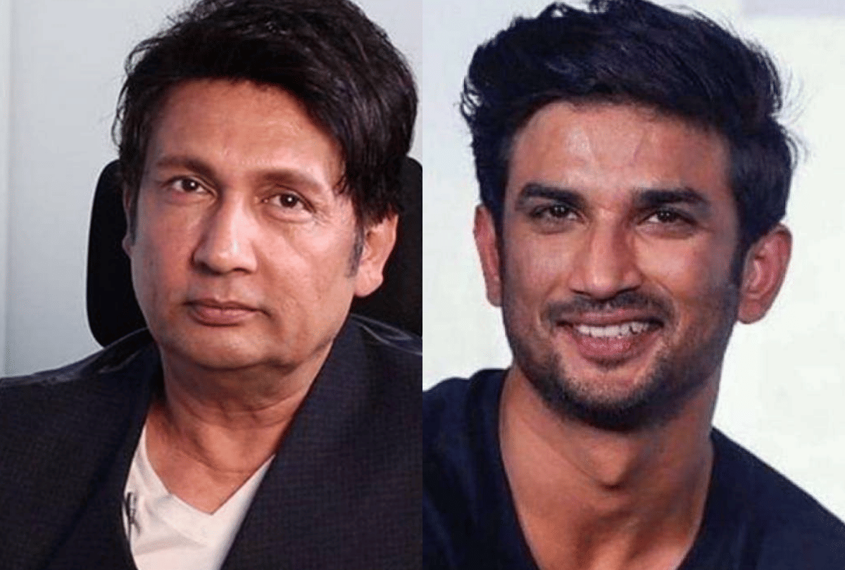 Sushant Singh Rajput cbi probe Shekhar Suman take a back step due to actor family completely silent on this issue