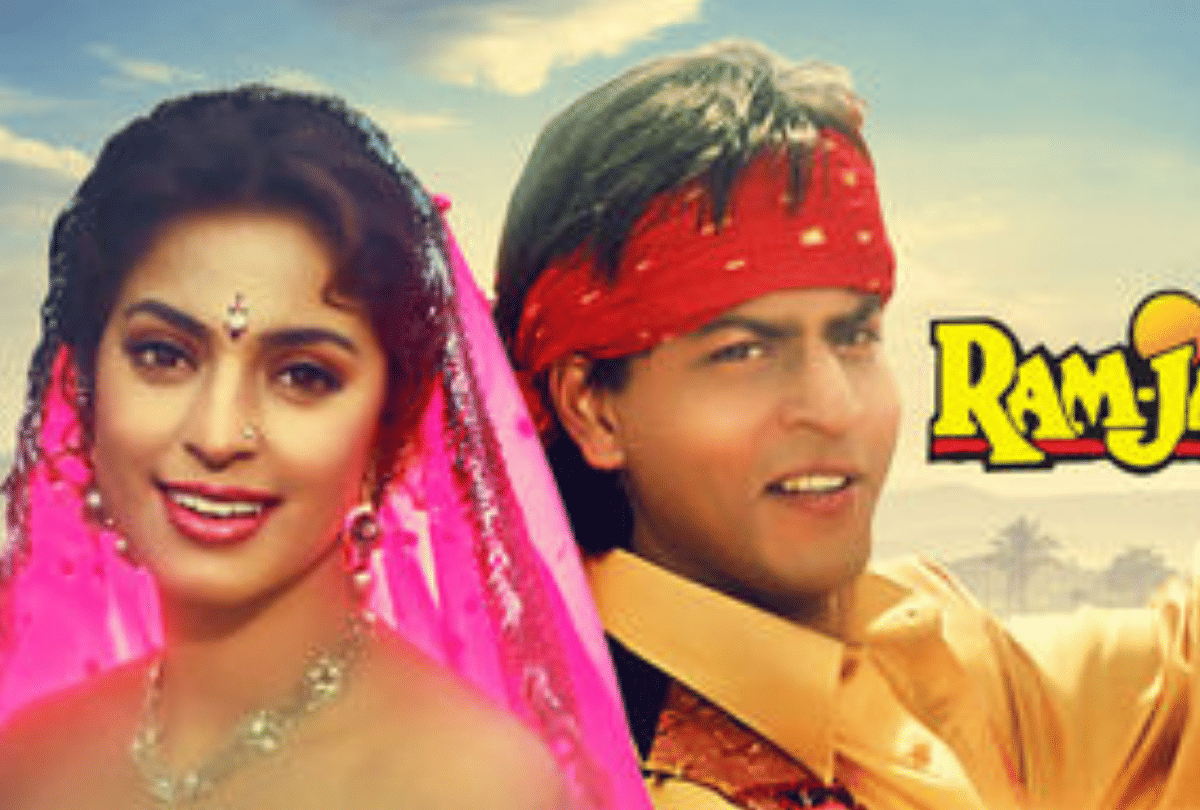 Best Bollywood Films Release In 1995 Karan Arjun Dilwale Dulhania Le Jayenge Rangeela