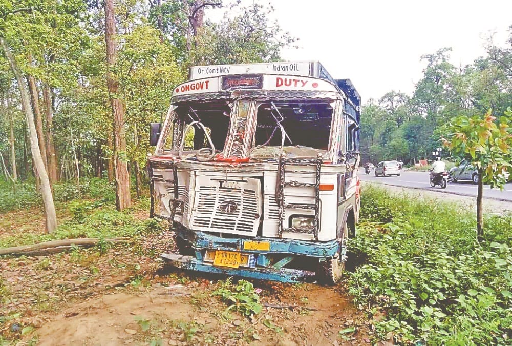 Dehradun Accident News: Four Youth killed in Horrible Road Accident in Doiwala