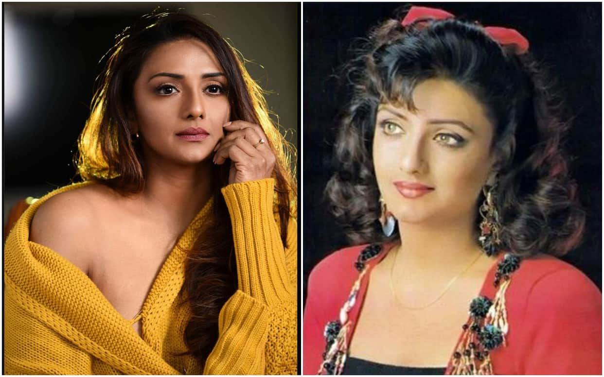 Akshay Kumar Debut Movie saugandh Actress shantipriya Then And Now