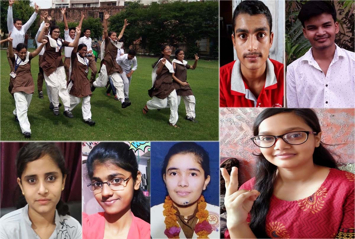 UP Board Result 2020, 10th and 12th UP topper list
