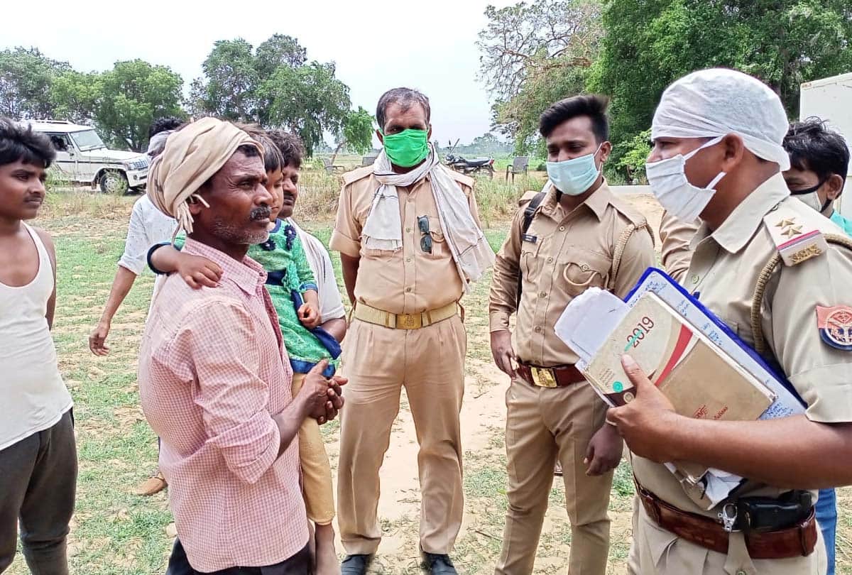 groom was waiting for Varmala, the bride died in kannauj