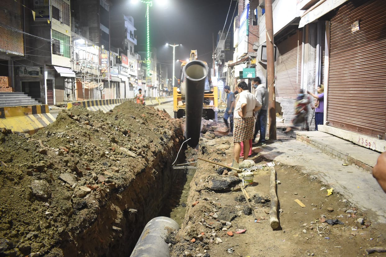 Wait for pure drinking water by 2021