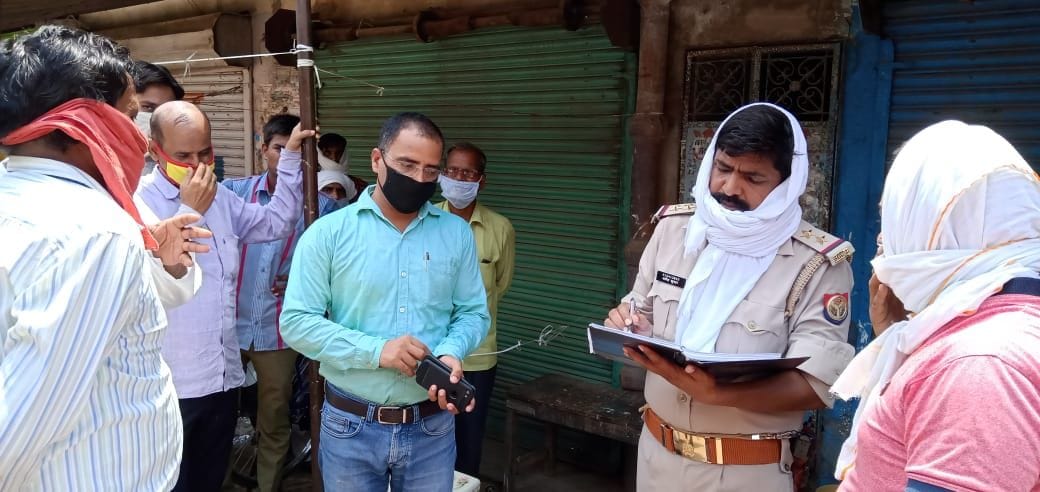 EO inspected polithene in orai