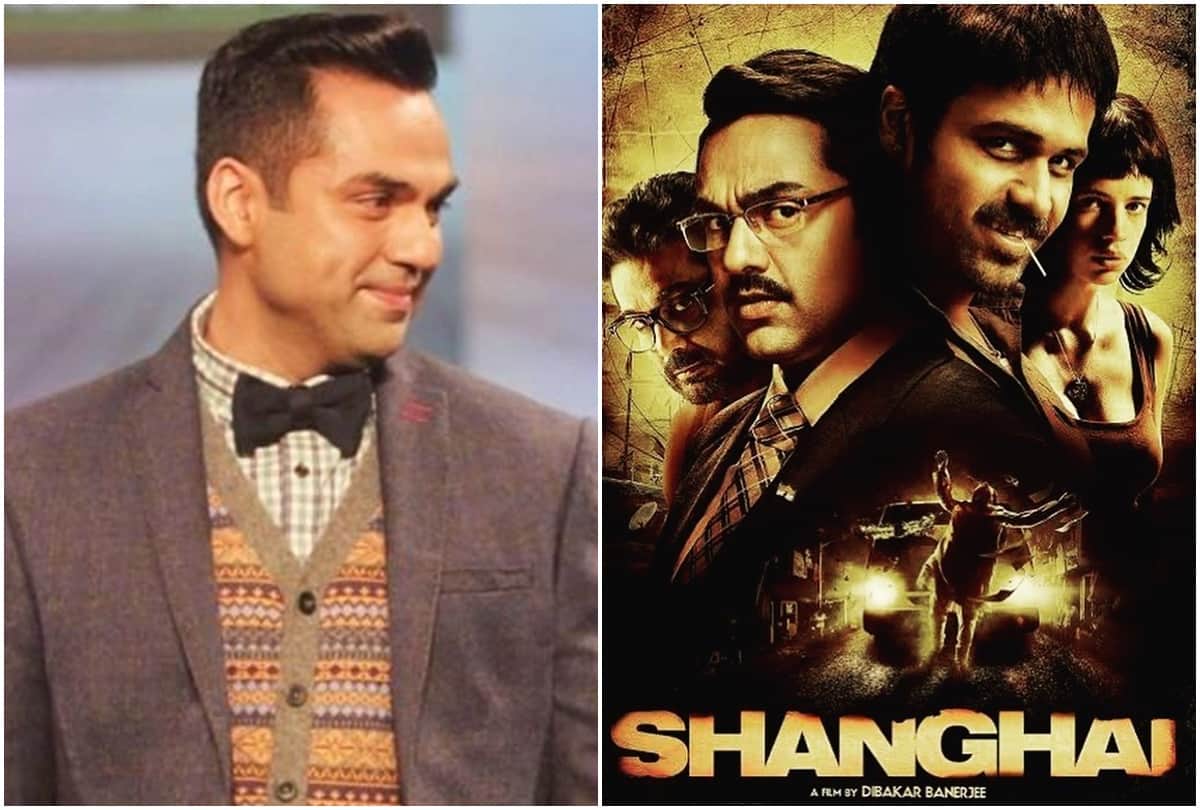 Abhay Deol Take a Dig at Corruption in Bollywood Says We Can Make a Movie on That