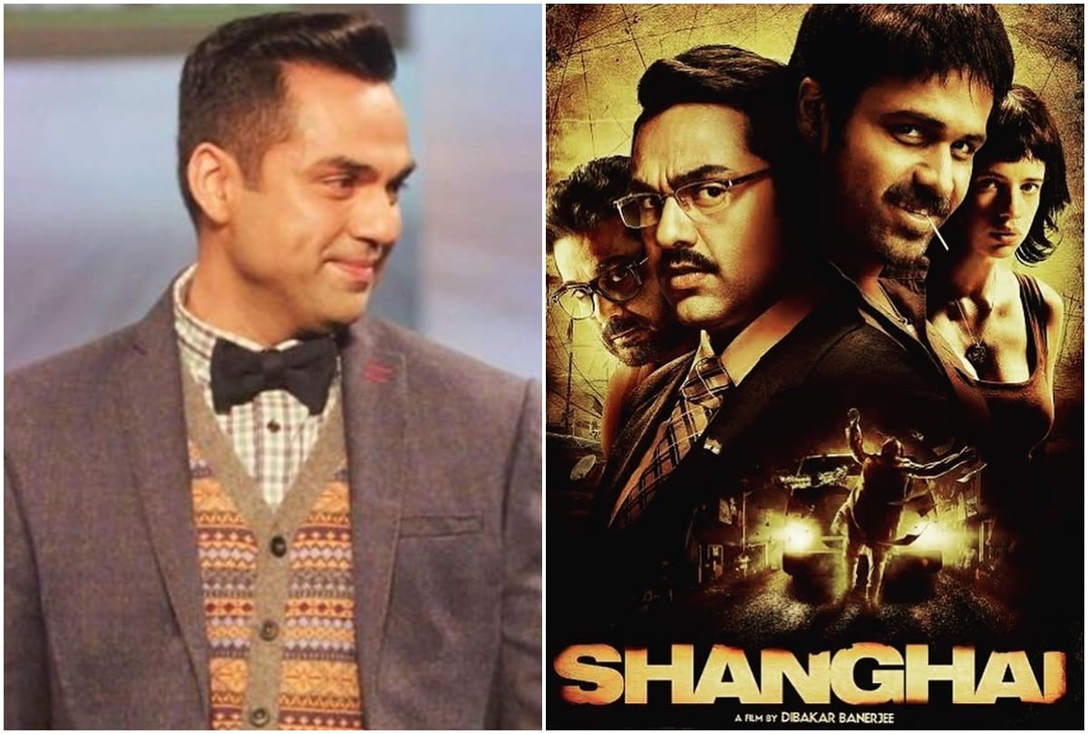 Abhay Deol Take a Dig at Corruption in Bollywood Says We Can Make a Movie on That