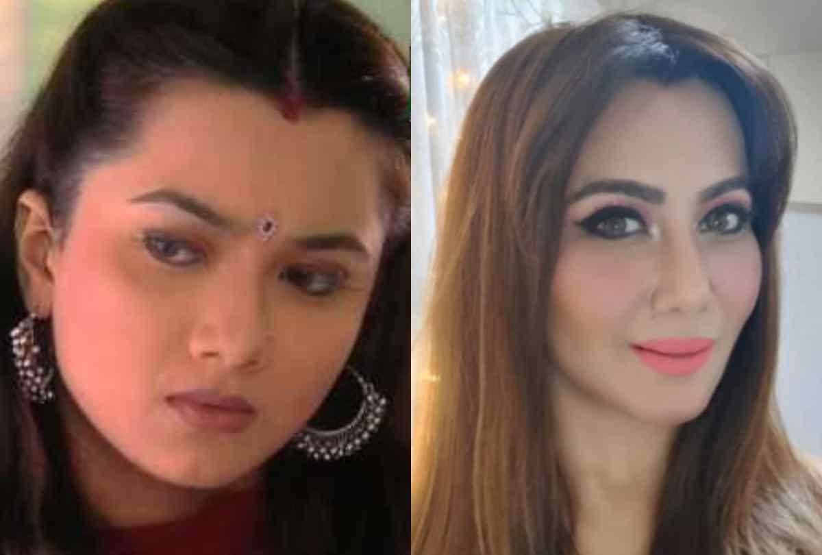 Kkusum fame actress Nausheen Ali Sardar here actress then and now look