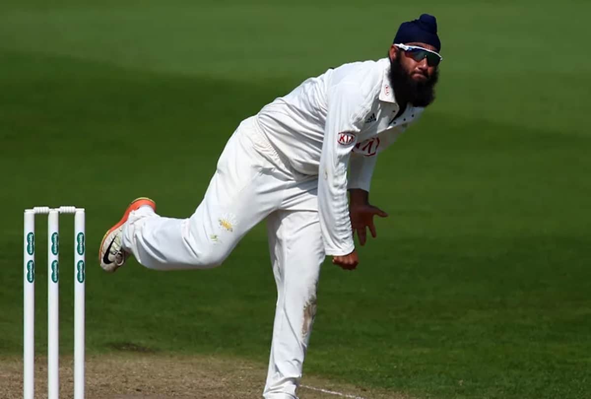 Amar Virdi, New English spinner hopes to follow fellow Sikh Monty Panesar