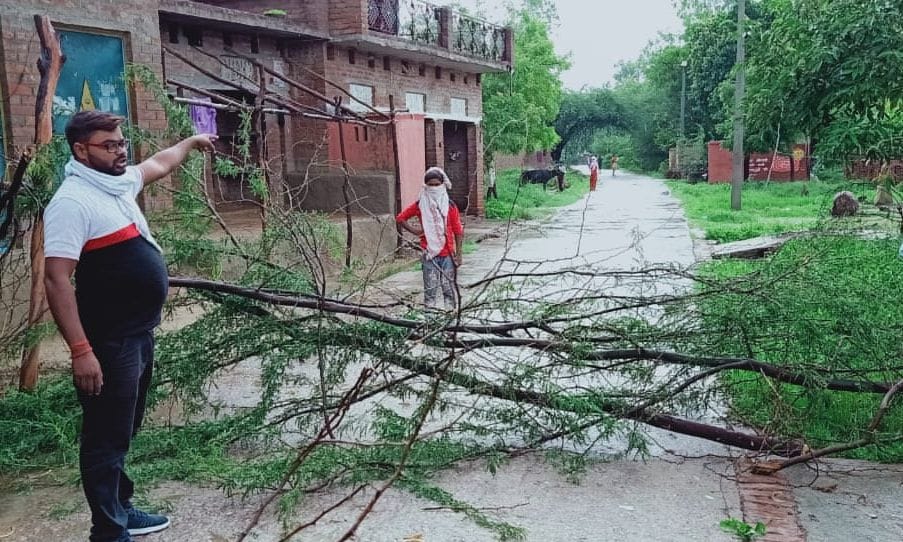 One killed by Corona, seven more infected