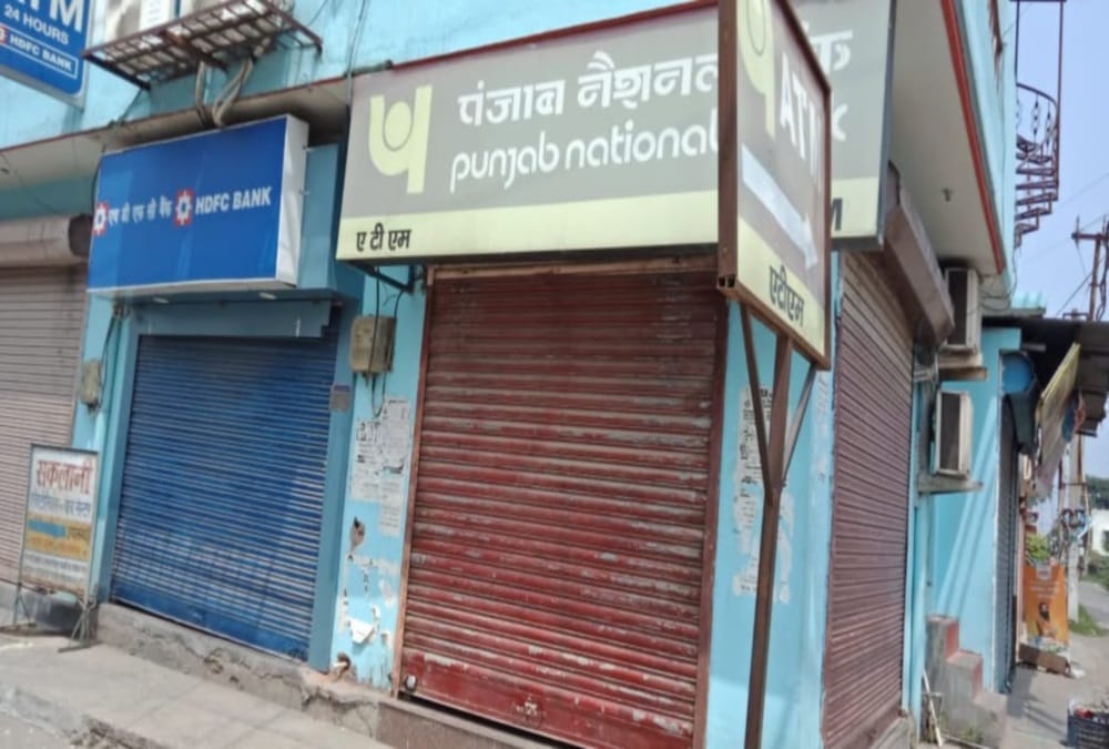 Dehradun News: Coronavirus Cases in Dehradun: Dehradun City and market closed, Road Empty, See photos
