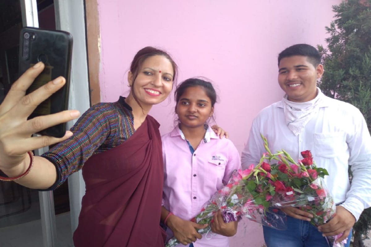 up board 10th 12th result 2020: Know the full story behind Riya Jain and Anurag Malik's success