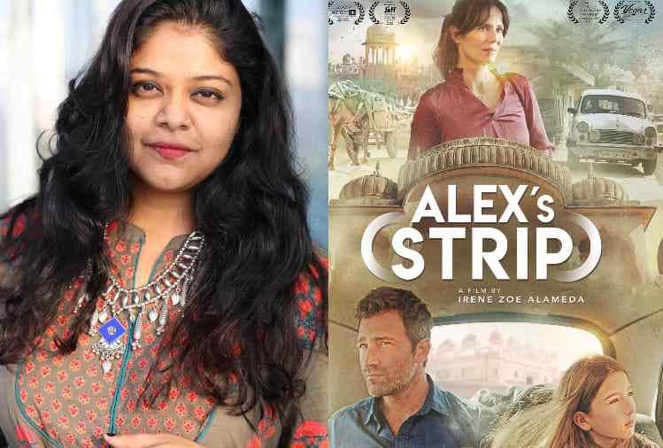 After New Zealand and Dubai theaters open in Spain first film name shown boishali sinha