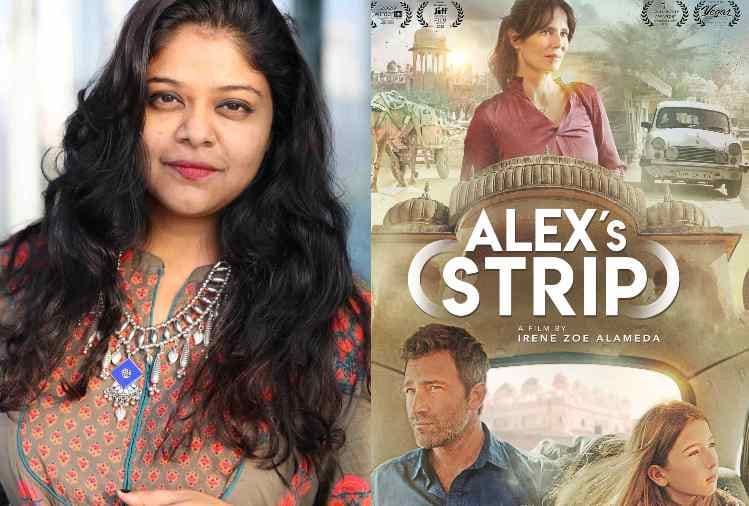 After New Zealand and Dubai theaters open in Spain first film name shown boishali sinha