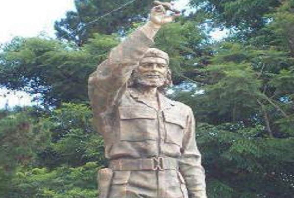 Revolutionary leader Che Guevara birthplace in Argentina is going to sell out