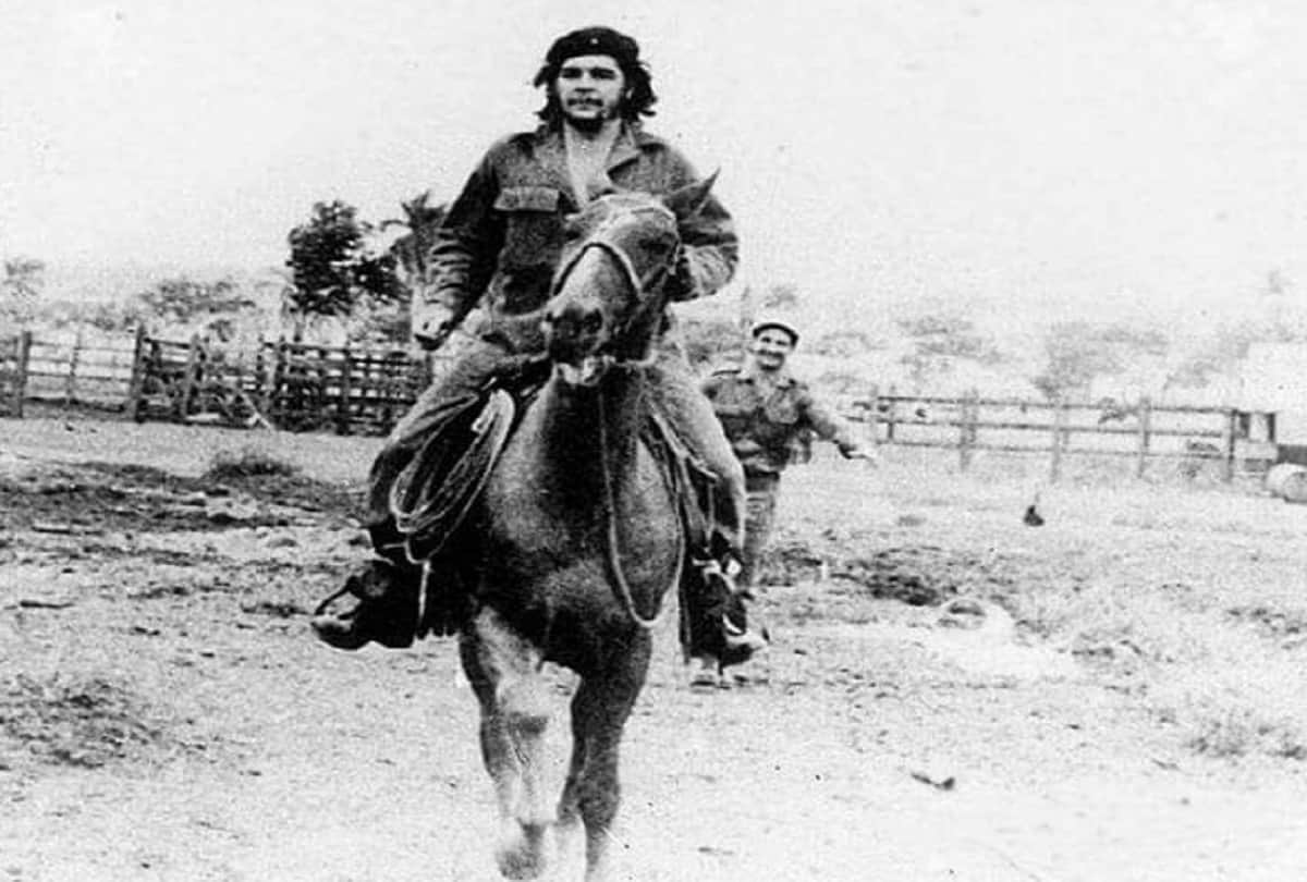 Revolutionary leader Che Guevara birthplace in Argentina is going to sell out