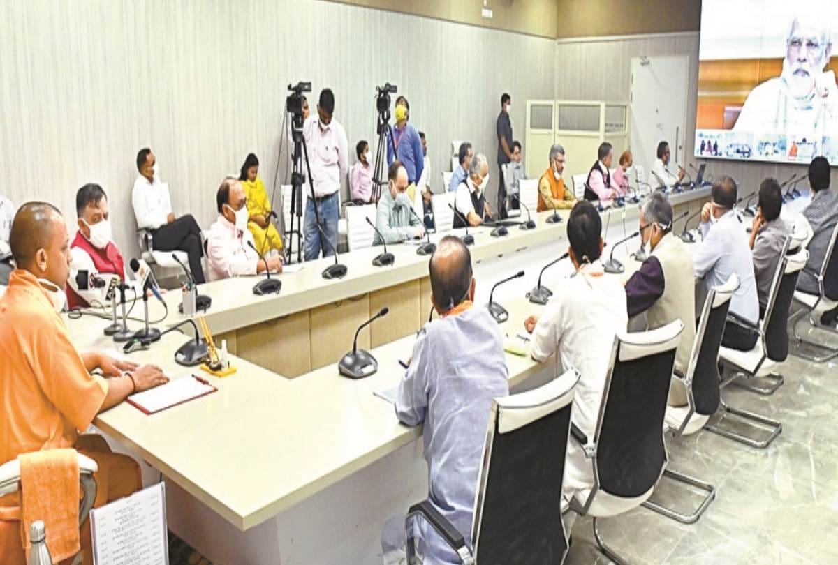 36 lakh workers returned, skill mapping of 30.47 lakhs done, says cm yogi