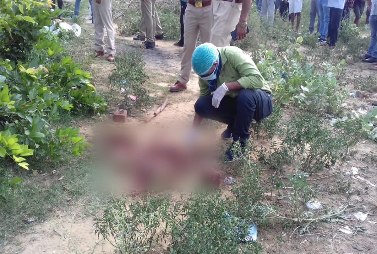 Horrific Murder In Sadar 16 Year Old Boy Dead Body Found Crime News