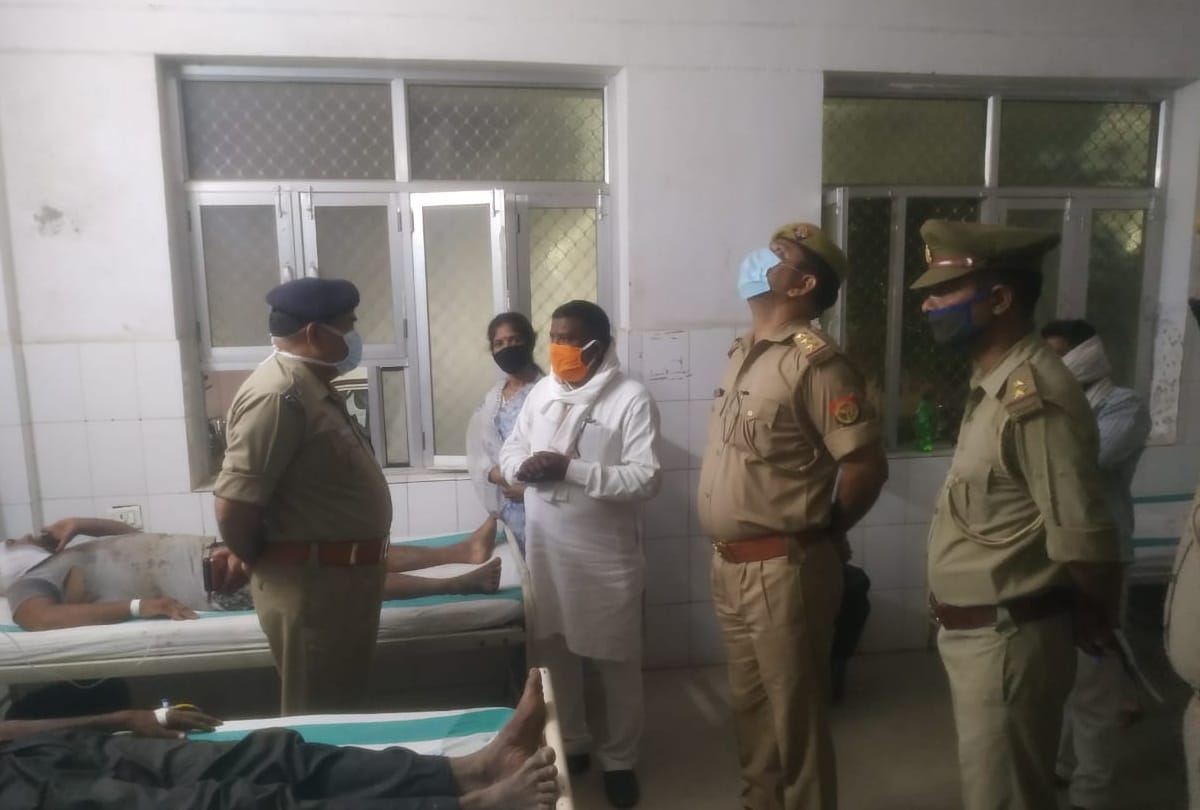 Ruckus between two Groups one killed and many injured in Deoria