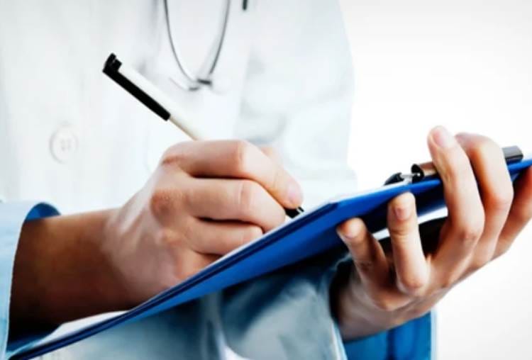doctor vinod tiwari answered the questions of patients