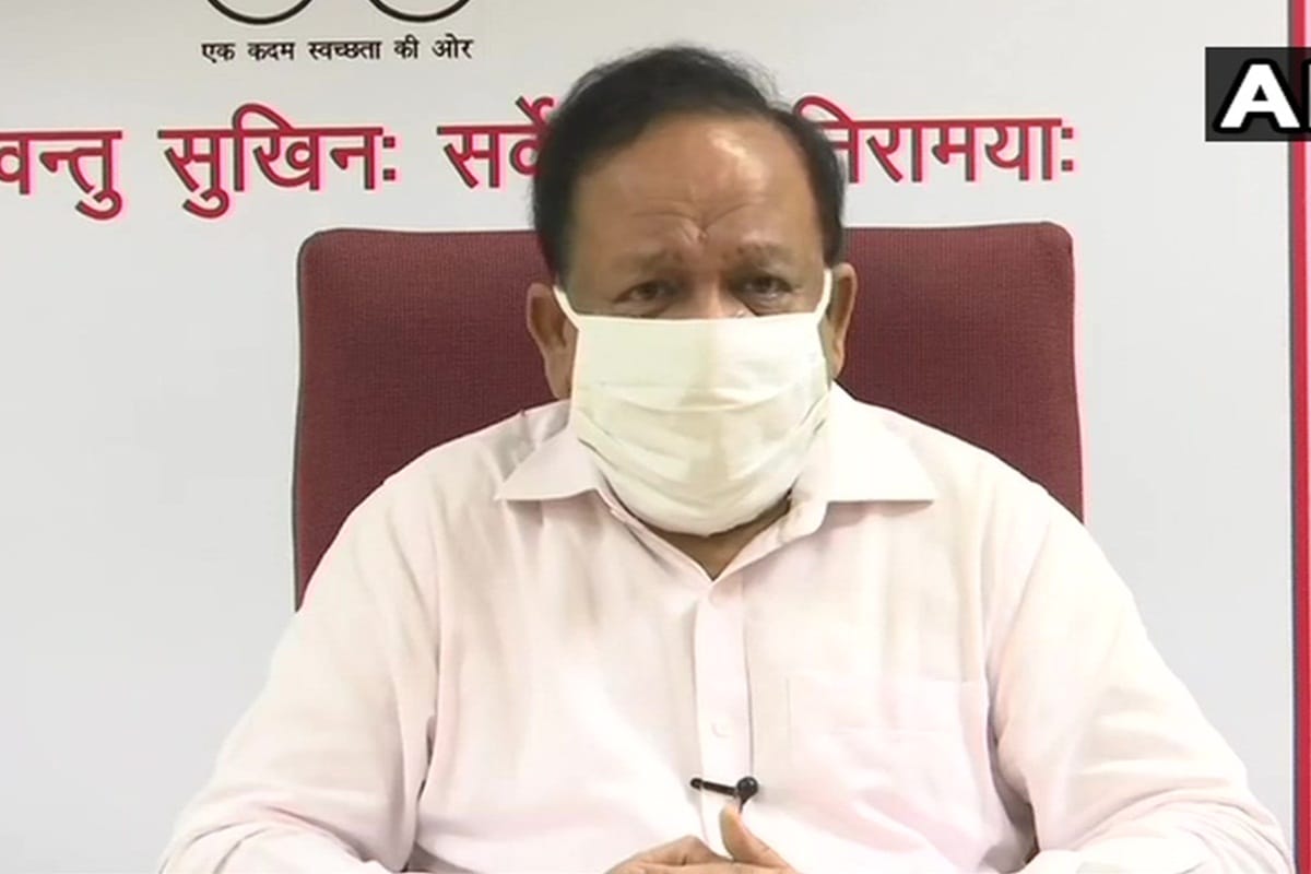 8 states contributed 85 percent COVID 19 caseload 87 percent deaths Health Ministry