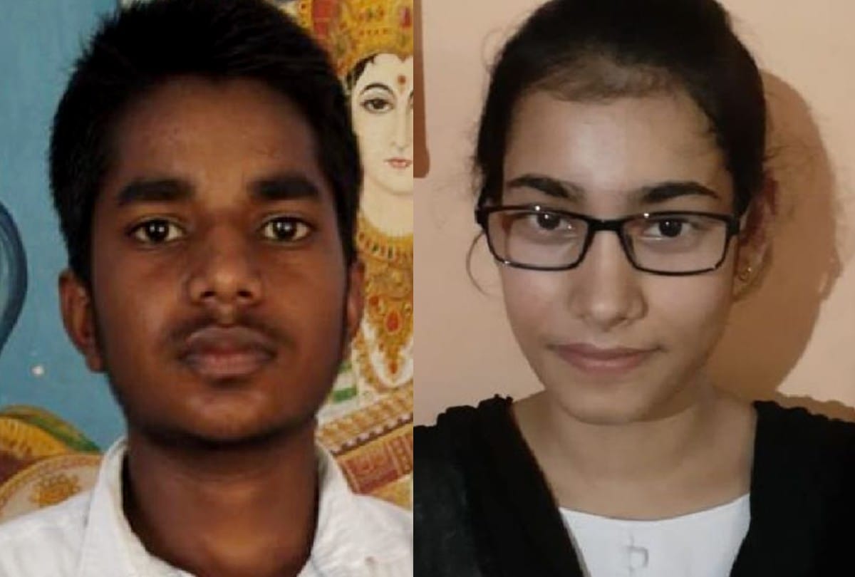 UP Board 10th 12th Result 2020: Toppers of UP Board 12th Class from   etah