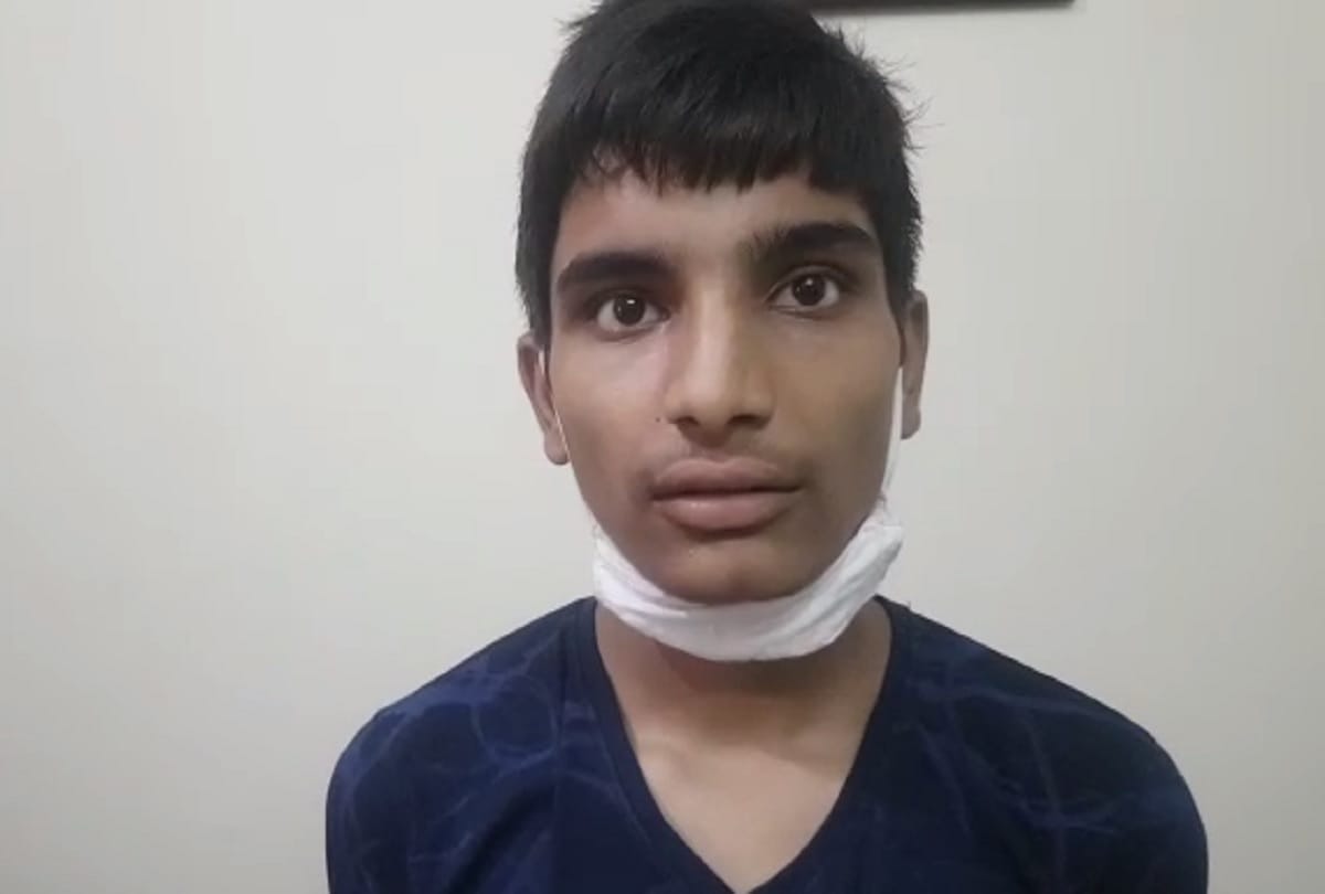 Chitragupt Inter College student gaurav scores 4th rank in state high school result