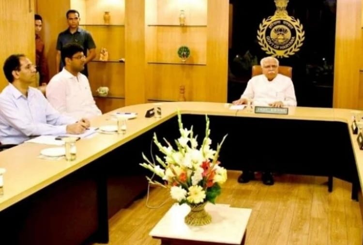 Haryana News in Hindi: Haryana cabinet may expand in Unlock-2