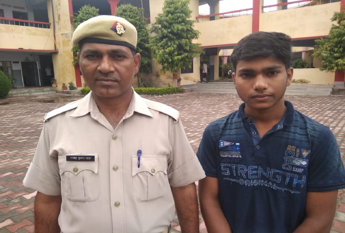 UP Board 10th result 2020 Jhansi district topper Himanshu Singh wants to be an IPS officer