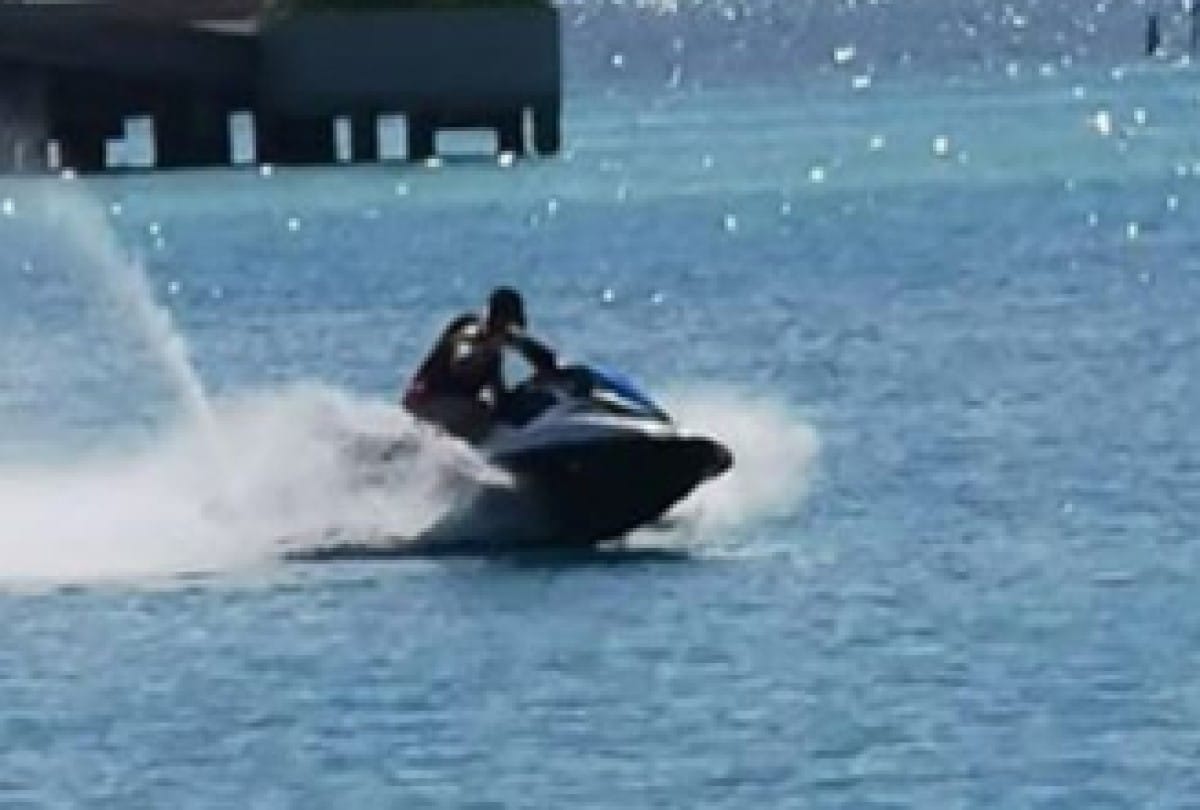 saif ali khan son ibrahim ali khan missing beach share throwback photos