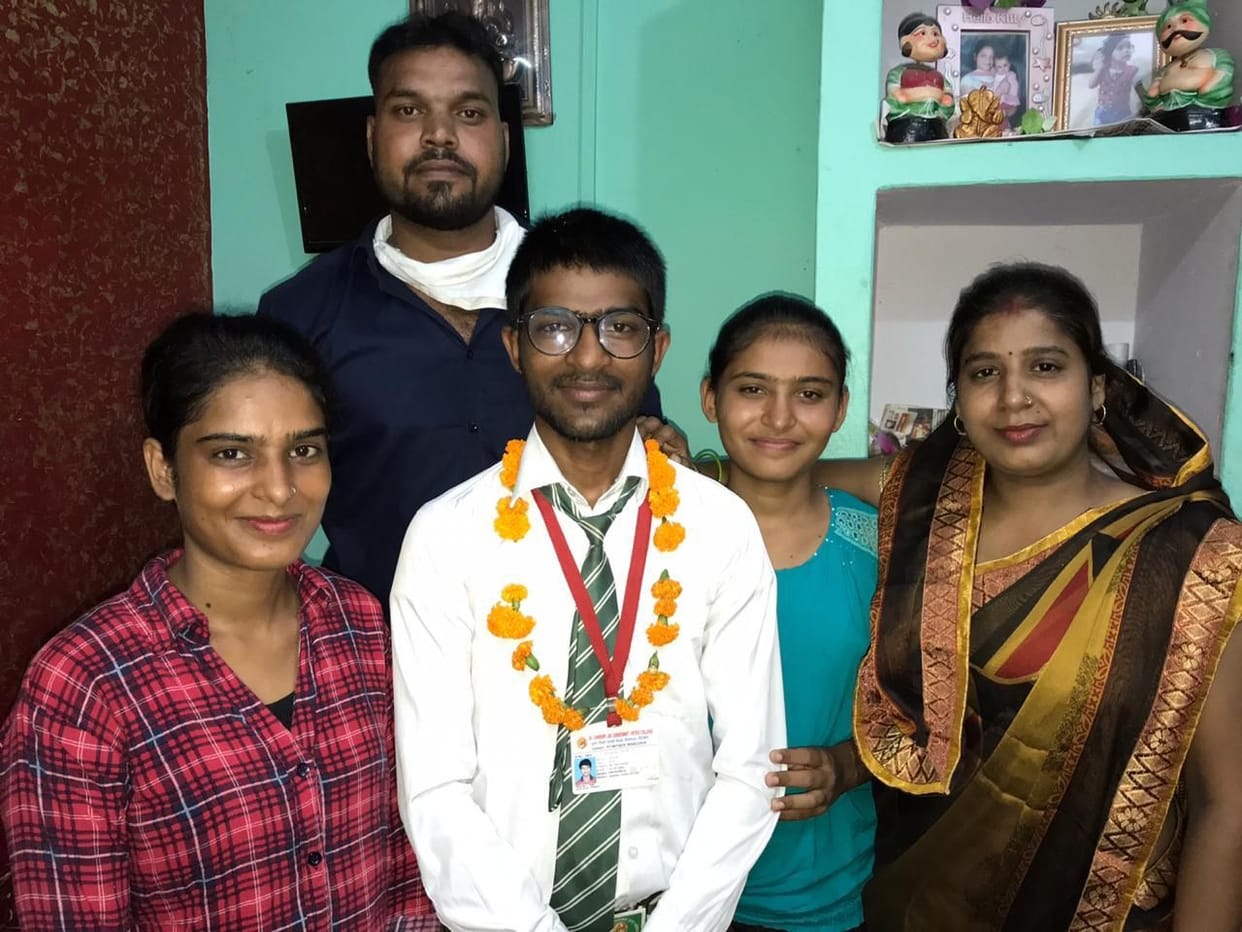 up board examination, result, topers, talk, education, mathura