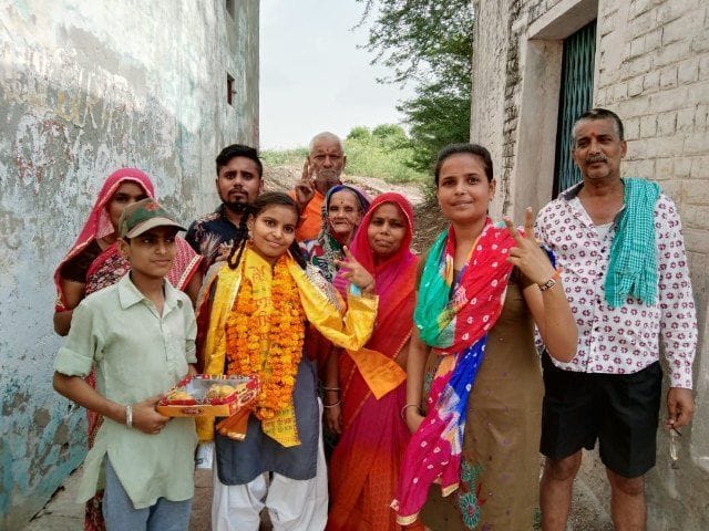 up, board, Result, 2020, girls, education, mathura
