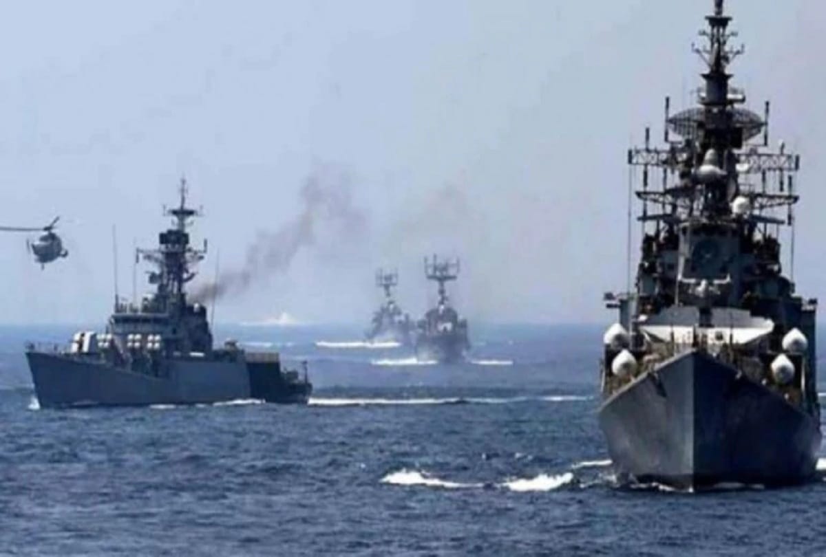 India to invite Australia to Malabar naval exercise Quad stands up to China