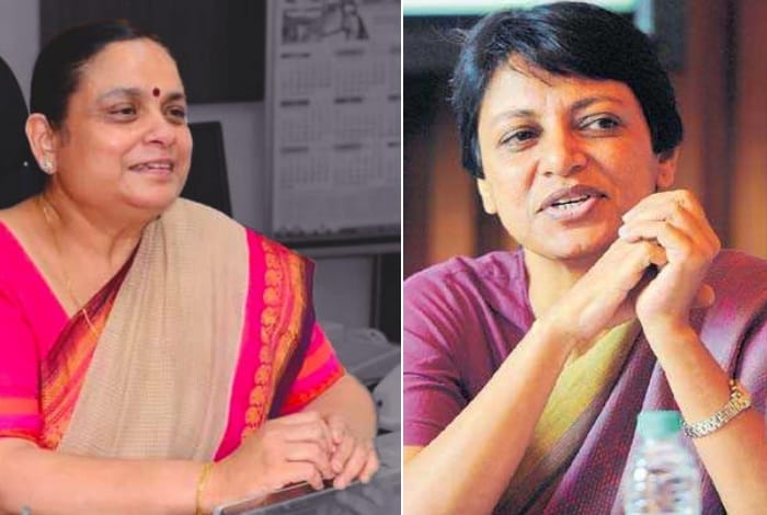 First Time in Punjab and Haryana, Chief Secretary are Womens