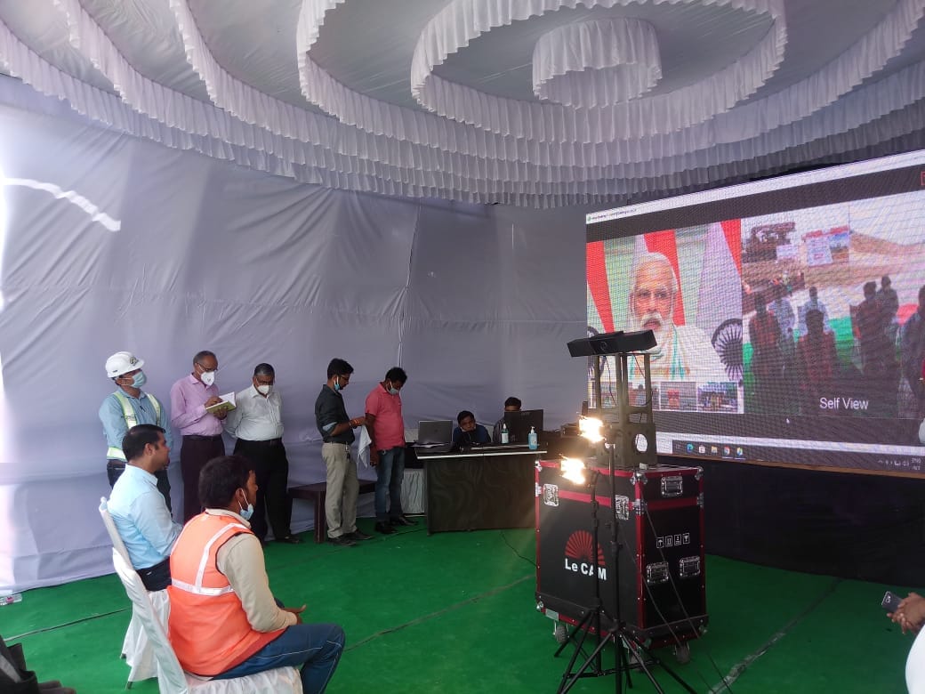 Expressway will change the fate of Bundelkhand: PM