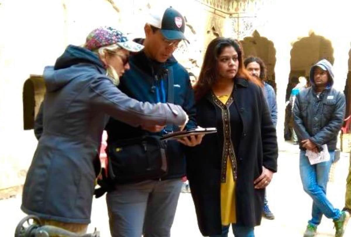 After New Zealand and Dubai theaters open in Spain first film name shown boishali sinha