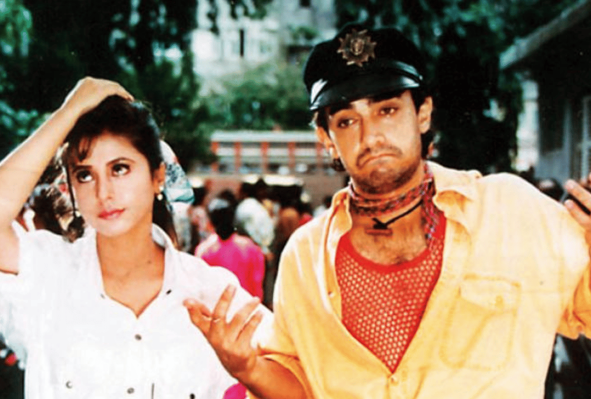 25 Years Of DDLJ Aamir Khan Praises Shahrukh Khan and Kajol Film Dilwale Dulhania Le Jayenge