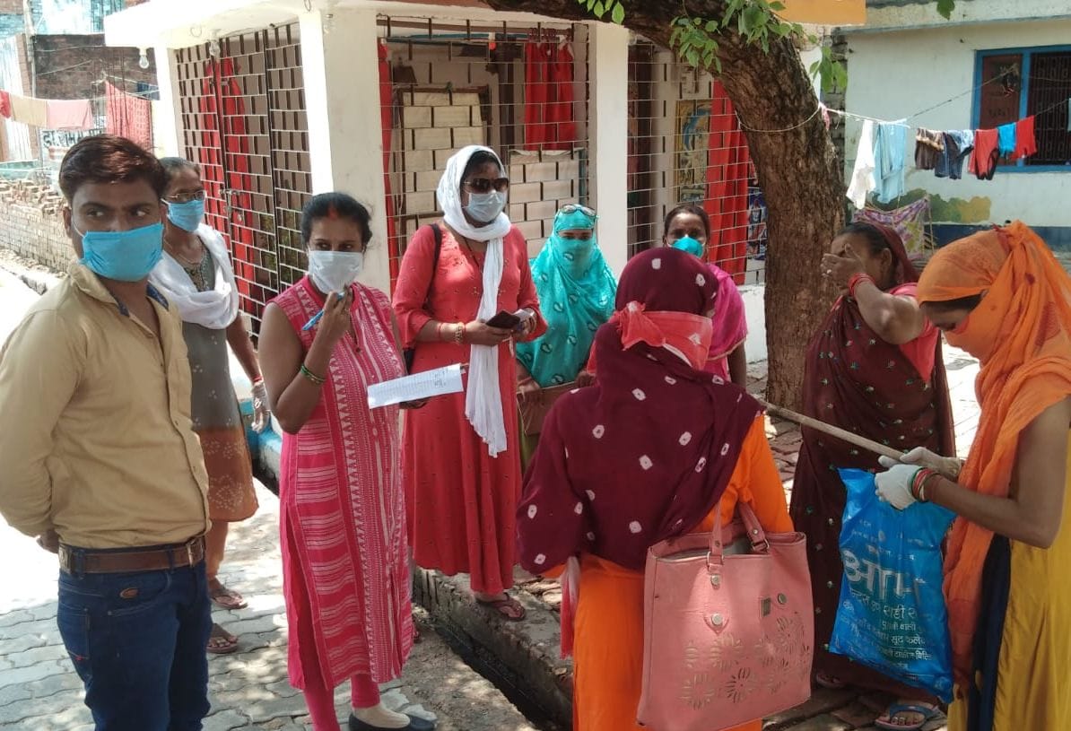 3313 population home quarantine of two places