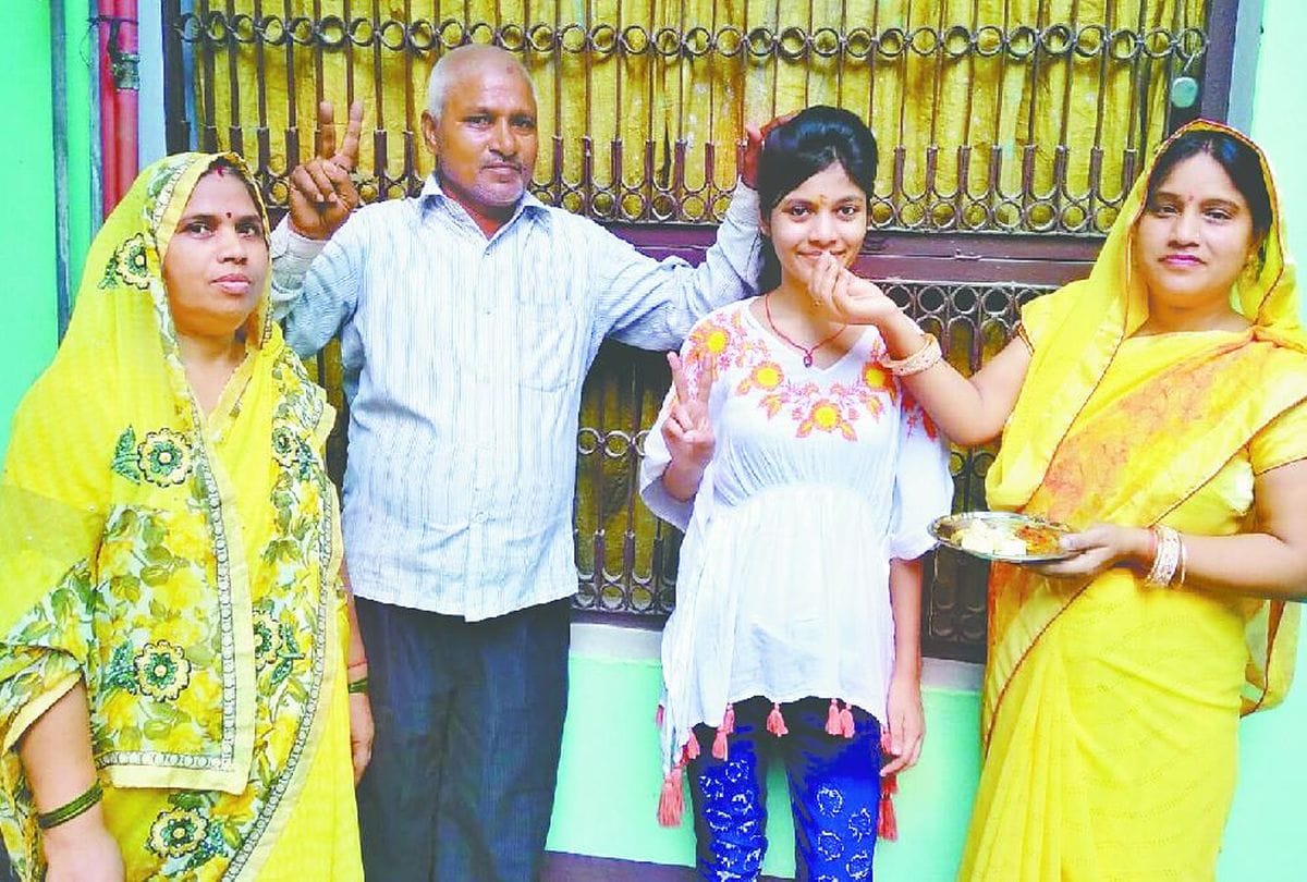 UP Board 10th 12th Result 2020: Toppers of UP Board 12th Class from mainpuri