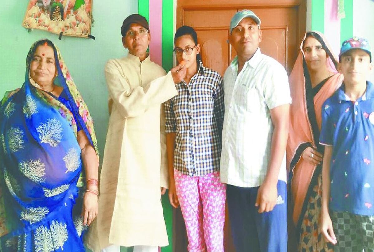 UP Board 10th 12th Result 2020: Toppers of UP Board 12th Class from mainpuri
