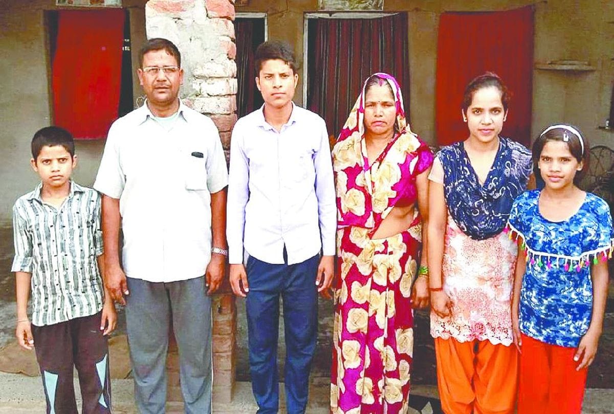 UP Board 12th Result 2020: Toppers of UP Board 12th Class from mathura