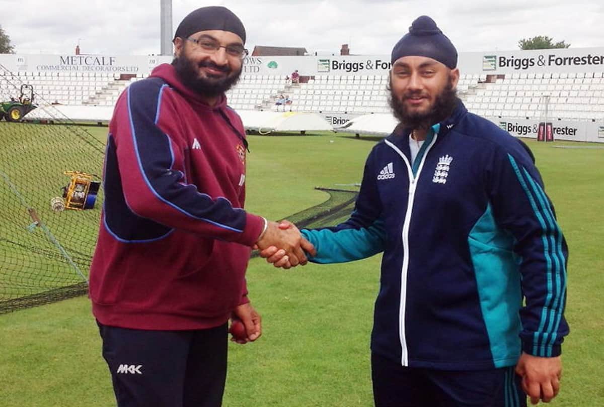 Amar Virdi, New English spinner hopes to follow fellow Sikh Monty Panesar