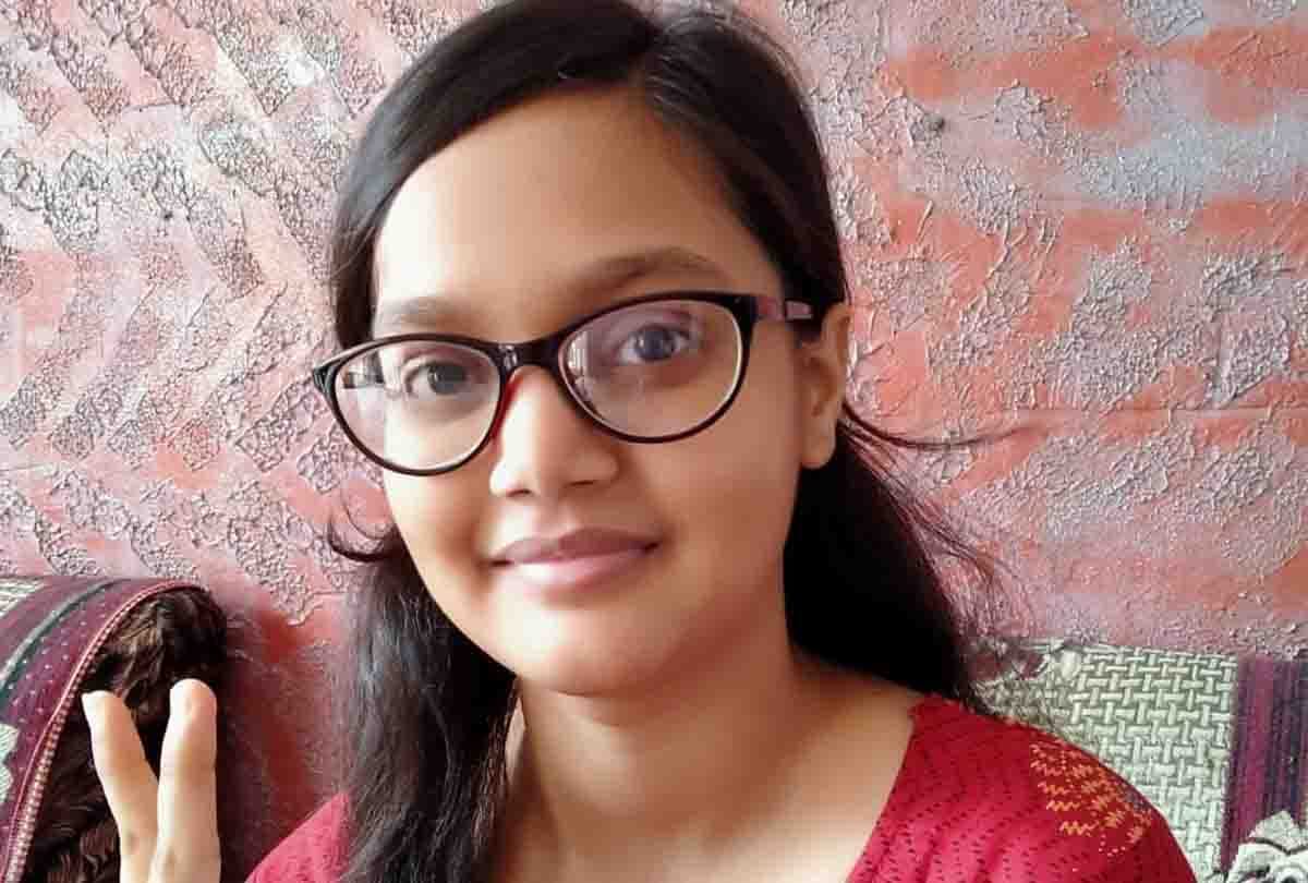 UP Board Result 2020: Kanpur resident Arshima got 10th position in high school exam in uttar pradesh