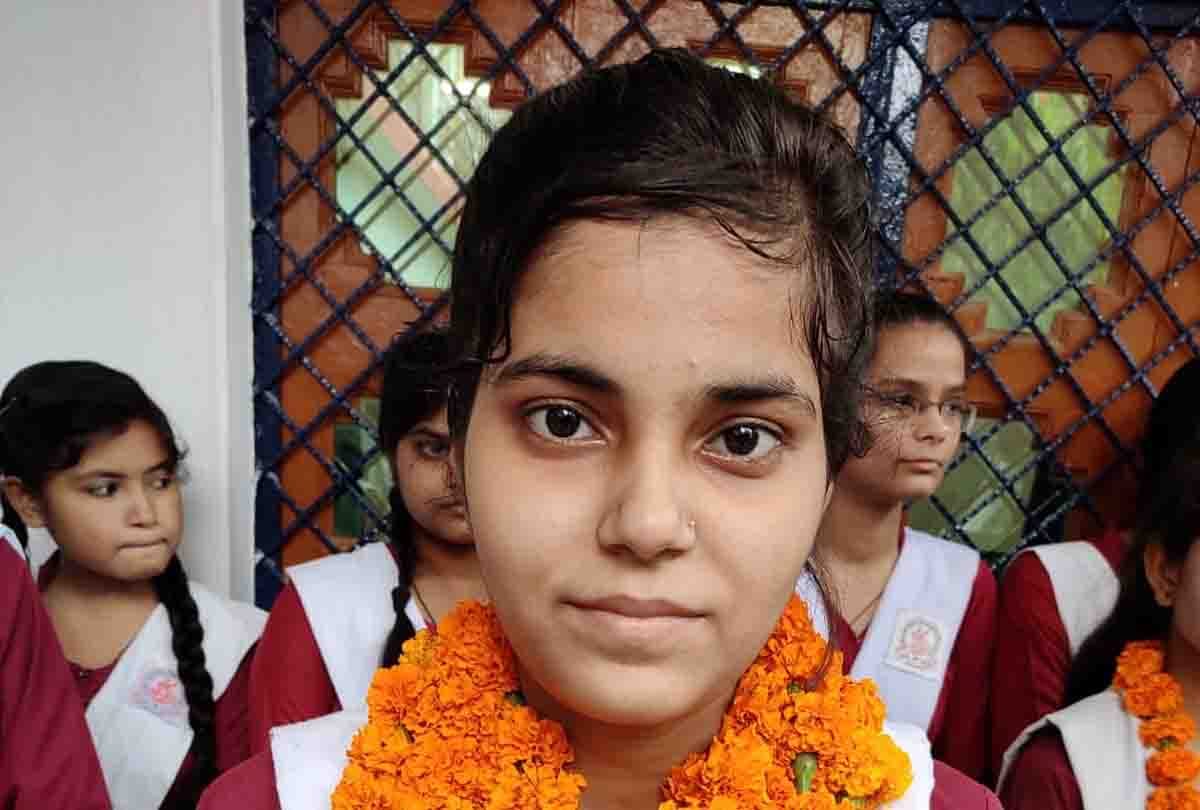 Manu Mishra, who got eighth rank in the Intermediate Examination, wants to serve the country by becoming an IAS