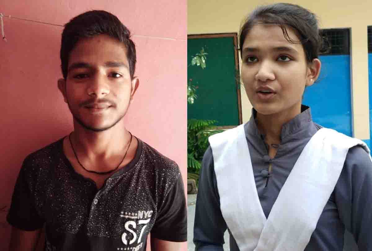 UP Board Result 2020: Priyanshi in high school and Sumit became Orai Topper in Inter