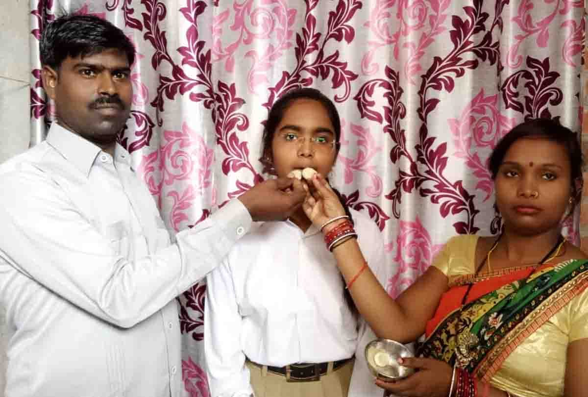 UP Board Result 2020: high school and intermediate result, talk with toppers
