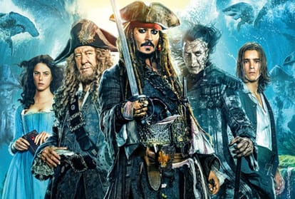 Margot Robbie to Star in Female Led in Pirates of the Caribbean Movie